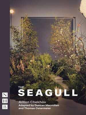 cover image of The Seagull